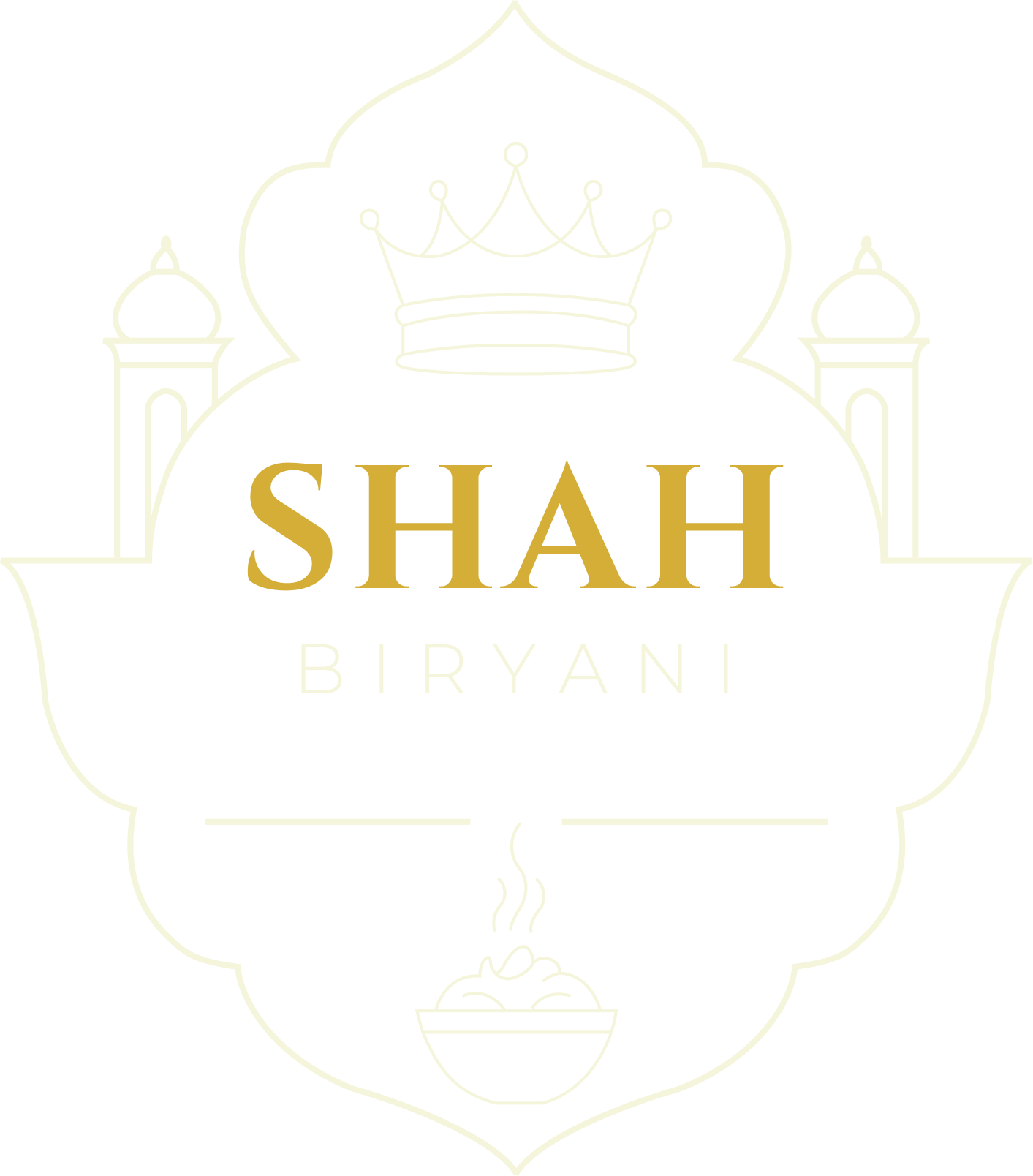 Shah Biryani Emblem